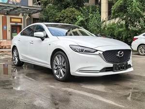 Ahorro de combustible duradero <span class=keywords><strong>2021</strong></span> <span class=keywords><strong>Mazda</strong></span> Atenza Sport 2,5 LPetrol <span class=keywords><strong>Sedan</strong></span> 6AT 169mm Distancia al suelo para carreteras rurales de África - Product Image 3