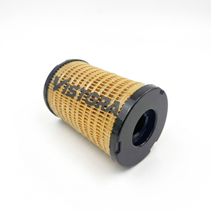 Nuevo Filtro de Aire para Motor Diésel de Excavadora Modelo 26560163, Papel de Filtro de Alta Calidad - Product Image 2