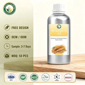 <span class=keywords><strong>Huile</strong></span> de germe de blé 100% pure pressé<span class=keywords><strong>e</strong></span> à froid, <span class=keywords><strong>huile</strong></span> <span class=keywords><strong>végétale</strong></span> naturelle pour les soins corporels, massage aromatique, vente <span class=keywords><strong>en</strong></span> gros, matière première - Product Image 1