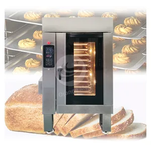 ORME Cheap Commercial 4d Hot Air Electric Bake Countertop Horno De Conveccion Convection Oven For Sale