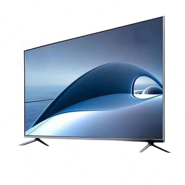 Wholesale LED TV 55inch 4K Full Screen Smart TV Television 55 Inch Android Smart TV
