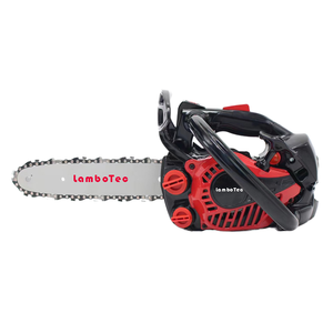 25.4CC Gasoline Top Handle Chainsaw Portable 2-Stroke Gas <strong>Powered</strong> Wood Cutting <strong>Saws</strong> for DIY Tree Care Customizable OEM - Product Image 6