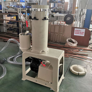 Filtro a Sacchetto in Plastica Wenbo in Offerta Speciale, Alloggiamento Motore PLC, Resistente ad Alte Temperature, Acidi e Alcali, 220V - Product Image 3