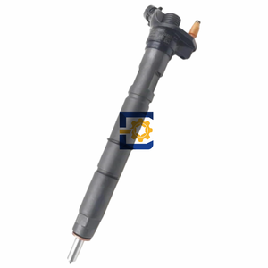 0445116059 5801540211 Injetor Common Rail Novo de Alta Qualidade para Peças <span class=keywords><strong>Diesel</strong></span> Mitsubishi Fuso 4P10 Máquinas de Construção - Product Image 1