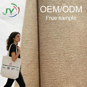 <span class=keywords><strong>Toile</strong></span> <span class=keywords><strong>en</strong></span> coton peigné teint 220 GSM 100 % coton, 8 oz, 10 oz, 12 oz, 16 oz, imperméable, résistante aux déchirures, respirante pour sacs d'extérieur - Product Image 1