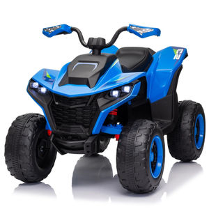 <span class=keywords><strong>Quad</strong></span> électrique pour enfants de haute qualité UPLAY, 2 à 4 ans et 5 à 7 ans, à piles, en plastique, 4 roues, voiture à pédales pour enfants - Product Image 5