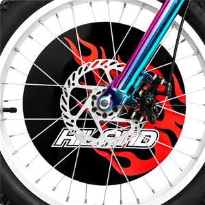 <span class=keywords><strong>JOYKIE</strong></span> 250W 36V Hot Retro Beach Cruiser Ebike 20 ''26'' Fat Tire Bicicleta Eléctrica Fat <span class=keywords><strong>Bike</strong></span> para Hombre - Product Image 4