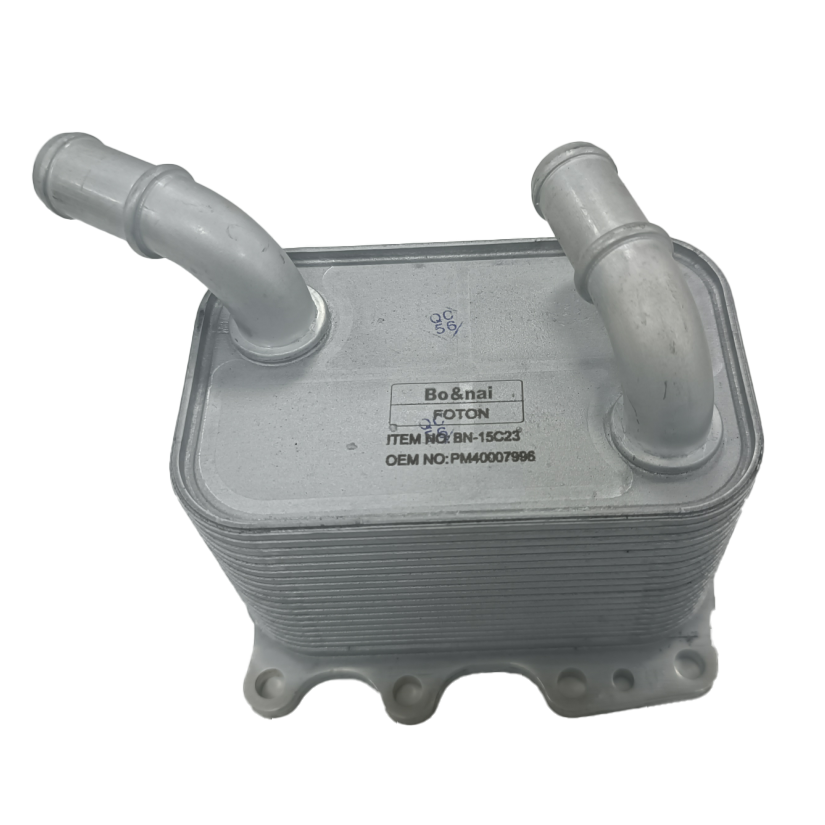 Oil Filter Module PSH0006970 for Foton Aucan Engine Part G21a Pm40004300 PM40007996 PSH0006970 S10009089 FOTON SPM40007996 E3544