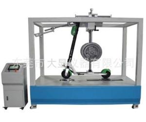 DX8026 Scooter Dynamic <strong>Fatigue</strong> <strong>Durability</strong> <strong>Testing</strong> <strong>Machine</strong> - Product Image 2