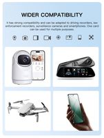 Mini carte SD Micrsd mémoire de haute qualité 128 et 256 Go pour caméra d'action fabriquée en Chine