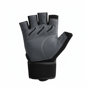 2025, guantes de gimnasio para hombres y mujeres, transpirables, para culturismo, entrenamiento deportivo, ejercicio, levantamiento de pesas, pulsera, agarre de mano para Fitness - Product Image 1