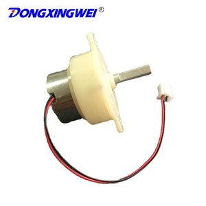W300CA DC Motor 6V 10RPM <b>LED</b> <b>Light</b> Source For Decorative Lamp - Product Image 3