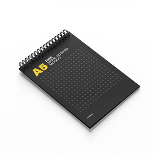 Stampa personalizzata Note Book A5 diario copertina morbida Agenda personalizzabile in pelle Journal copertina rigida foderato copertina rigida per <span class=keywords><strong>Notebook</strong></span> - Product Image 3