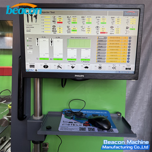 แท่น BC200ทดสอบหัวฉีดคอมมอนเรลบีคอนพร้อมกล่องเครื่องมือ - Product Image 6