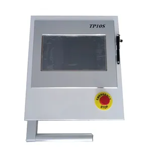 TP10S Controller System for Press Brake Machine Easy Operation TP10S Controller System For Break Press Bending Machine