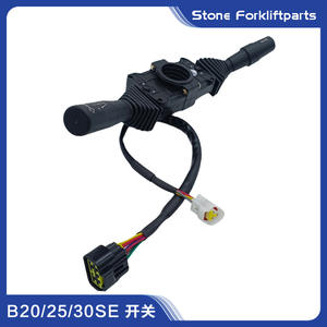 Interrupteur combiné Doosan B15SE B18SE B20SCE B20SE B25SE B30SE, pièce de rechange pour chariot élévateur électrique 30011403-00004 - Product Image 5