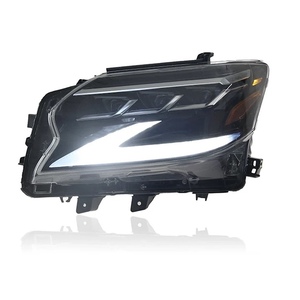 หลอดไฟหน้า LED WELIFTRICH คุณภาพสูง 50W 6000 ลูเมนส์ 6500K H4 12V แบบเสียบใช้งานได้ทันที ใช้ได้กับ Lexus GX400 GX460 - Product Image 2