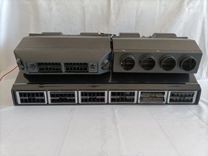Aire Acondicionado de Estacionamiento Oculto de Acero de Alta Calidad 12V/24V para Camiones, Autobuses/Barcos, Universal para Autos - Product Image 4