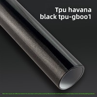 Película de Cambio de Color TPU, Directo de Fábrica, para Envolver Autos, Cambio de Color de Carrocería, Película Protectora de Pintura, Resistente a Arañazos, 5 Años de Duración