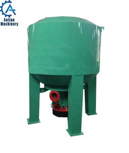 Idrapulper Industriale da 10m³ per la Produzione di Carta da Carta da Riciclare, con Dispersione Rapida della Polpa - Product Image 3