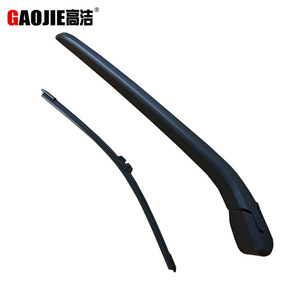 Compatible avec les modèles Volvo XC90/Volvo XC90 2019-2023 : ensemble de bras de balancier d'essuie-glace arrière et essuie-glace arrière. - Product Image 1