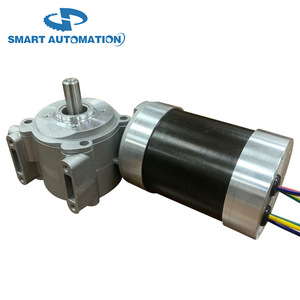 แม่เหล็กถาวรขนาด 56 มม. 36V แบบยึดหน้าแปลน IP54 - Product Image 5