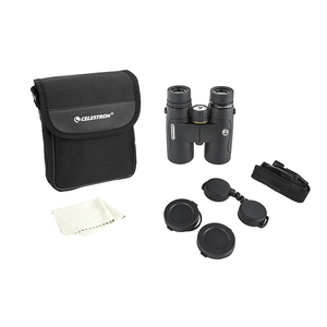 <span class=keywords><strong>Binoculares</strong></span> <span class=keywords><strong>Celestron</strong></span> de Alta Calidad para Exteriores Nature DX ED 8x42mm 72332 - Product Image 4