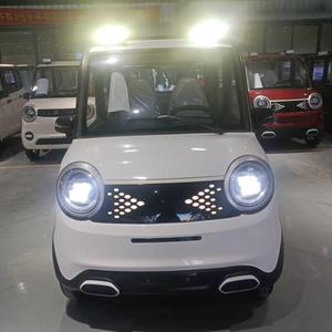 Vehículo de Reparto Eléctrico de Última Generación para Adultos, con Transmisión Automática, 4 Ruedas, Dos Puertas y Asientos, Autonomía Inferior a 100 km - Product Image 1