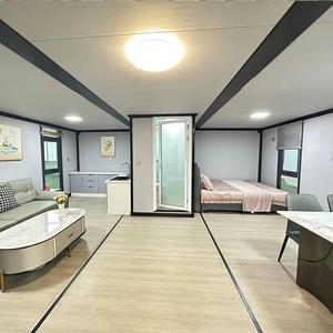 स्कूल होटल विला अस्पताल रसोई लकड़ी के सैंडविच पैनल स्टील - Product Image 5