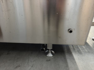 Station de nettoyage d'hygiène des mains personnalisée Laveuse de bottes de désinfection pour lavage des mains avec <span class=keywords><strong>tourniquet</strong></span> - Product Image 6