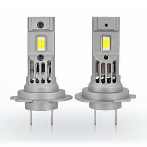 Offre Spéciale d'usine 1:1 Mini taille phares halogènes systèmes d'éclairage automatique H7 LED ampoule de phare de voiture - Product Image 6