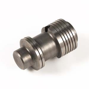 कस्टम परिशुद्धता स्टेनलेस स्टील एल्यूमीनियम cnc मशीनिंग धातु निर्माण सेवा भाग आईएसओ 9001 - Product Image 5