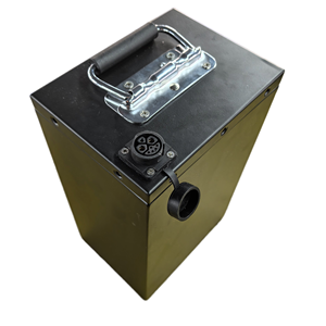 OEM/ODM Maßgefertigter 48V 25Ah Flüssigbatterie-Pack mit Smart BMS & Kommunikation (RS485/CANbus) 2000 Zyklen für Elektrofahrzeuge - Product Image 2