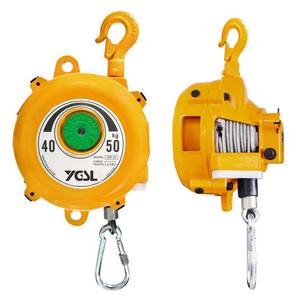 5-9kg 9-15kg 30kg Herramienta equilibradora de resorte industrial Equilibrador con cable de acero OEM compatible - Product Image 2