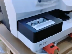 Meilleure qualité, machine à chanfreiner automatique pour lentilles 3D sans motif ALE-1700/ALE-1700G avec scanner de lentilles, numérisation de montures, machine à chanfreiner - Product Image 4