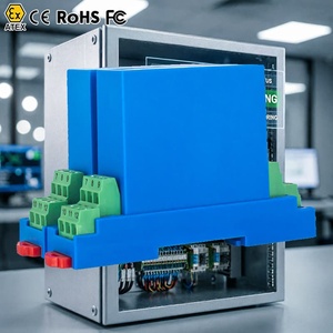 Sensor de Voltaje de 4 a 20 mA, Sensor de Corriente, Convierte Corriente en Voltaje, Transductor de Voltaje Trifásico de 4-20 mA, RS485 - Product Image 1