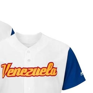 ชุดเล่นซอฟต์บอลเบสบอลทีมฟุตบอลเมืองลินซิสโกหรือเบสบอลในโลกเวนิสเสื้อเจอร์ซีย์เบสบอลคลาสสิก - Product Image 5