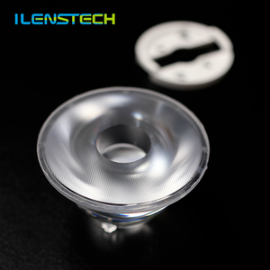 Productos electrónicos de Shenzhen, lente Led de 36 grados, lente de enfoque Led de 47,5*26,8mm, lentes Led Cob de Ilenstech - Product Image 6