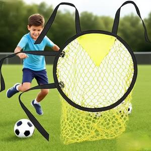 Red <span class=keywords><strong>de</strong></span> Portería <span class=keywords><strong>de</strong></span> Fútbol al por Mayor, Red <span class=keywords><strong>de</strong></span> Entrenamiento <span class=keywords><strong>para</strong></span> Esquinas, Red <span class=keywords><strong>de</strong></span> Portería <span class=keywords><strong>para</strong></span> Práctica <span class=keywords><strong>de</strong></span> Tiro, Red Auxiliar <span class=keywords><strong>de</strong></span> Entrenamiento - Product Image 5