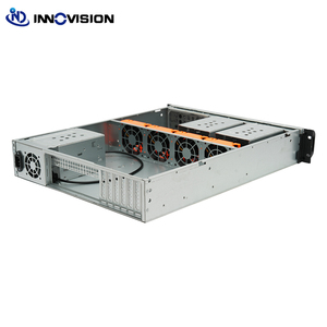 Venta de Fábrica: Chasis de Servidor de <span class=keywords><strong>19</strong></span> Pulgadas 2U para Montaje en <span class=keywords><strong>Rack</strong></span>, Hot-Swap, ATX, Carcasa de Servidor Industrial 2U para Montaje en <span class=keywords><strong>Rack</strong></span> - Product Image 5