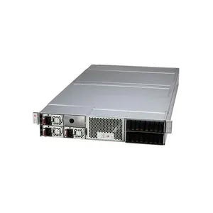 High-End Supermicro Sbe-720E-7226T-T2 Server Paper Box Hand Server H p Server G9