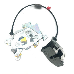 Nouvelle serrure de porte latérale droite pour Ford F150 et F250 modèle Taurus par Lincoln 6L3Z18264A01C - Product Image 5