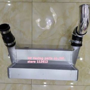 <span class=keywords><strong>Intercooler</strong></span> pour BMW 335i 335XI 335IS E90 E91 E92 E93 Refroidisseur d'air <span class=keywords><strong>135i</strong></span> E82 <span class=keywords><strong>Intercooler</strong></span> N54 N55 Échangeur d'air 7.5 pouces 600-1000whp - Product Image 1