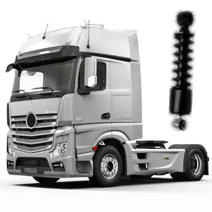 OE numarası 9428902619/ 9428905119 ön amortisör için Mercedes-benz kamyon ACTROS parçaları