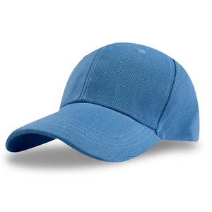 Sombrero protector solar de verano 8D Sombrero de béisbol de color sólido Sombrero de lengua de pato transpirable MX395 - Product Image 3