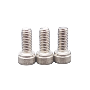 Serviço de Usinagem CNC para Peças de Precisão Personalizadas OEM em Alumínio e Aço Inoxidável, Fixadores Metálicos, Parafusos e Porcas - Product Image 4