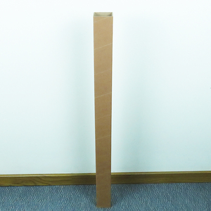 Rouleau de papier kraft carré écologique de taille personnalisée pour l'expédition et l'emballage du courrier Tube de l'industrie en spirale - Product Image 6
