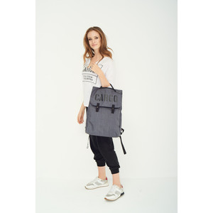 Zaino Cargo by OWEE GRIGIO GRANDE - Product Image 3