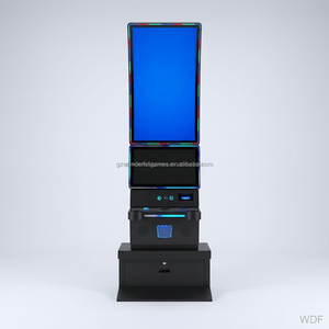 Nueva Función de Juego Mr.Wolf, Botón de Pantalla Táctil Vertical, el Juego Más Nuevo - Product Image 6