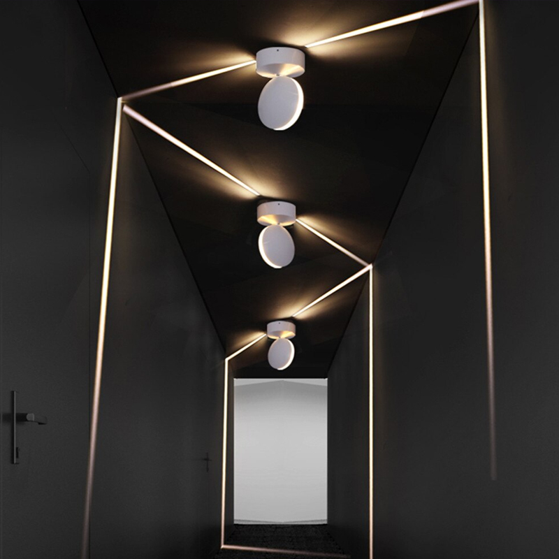 Ip65 Modern Indoor Outdoor LED Wall